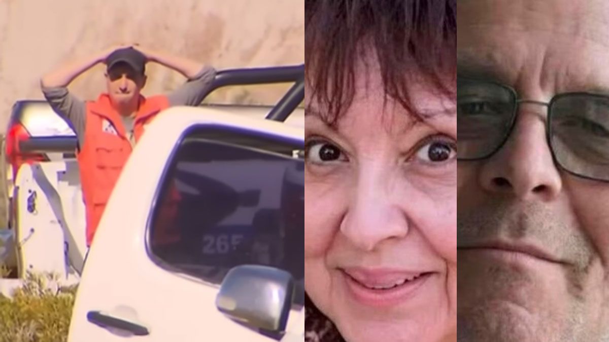 Jubilados desaparecidos de Chubut: el enigma que los investigadores no pueden resolver
