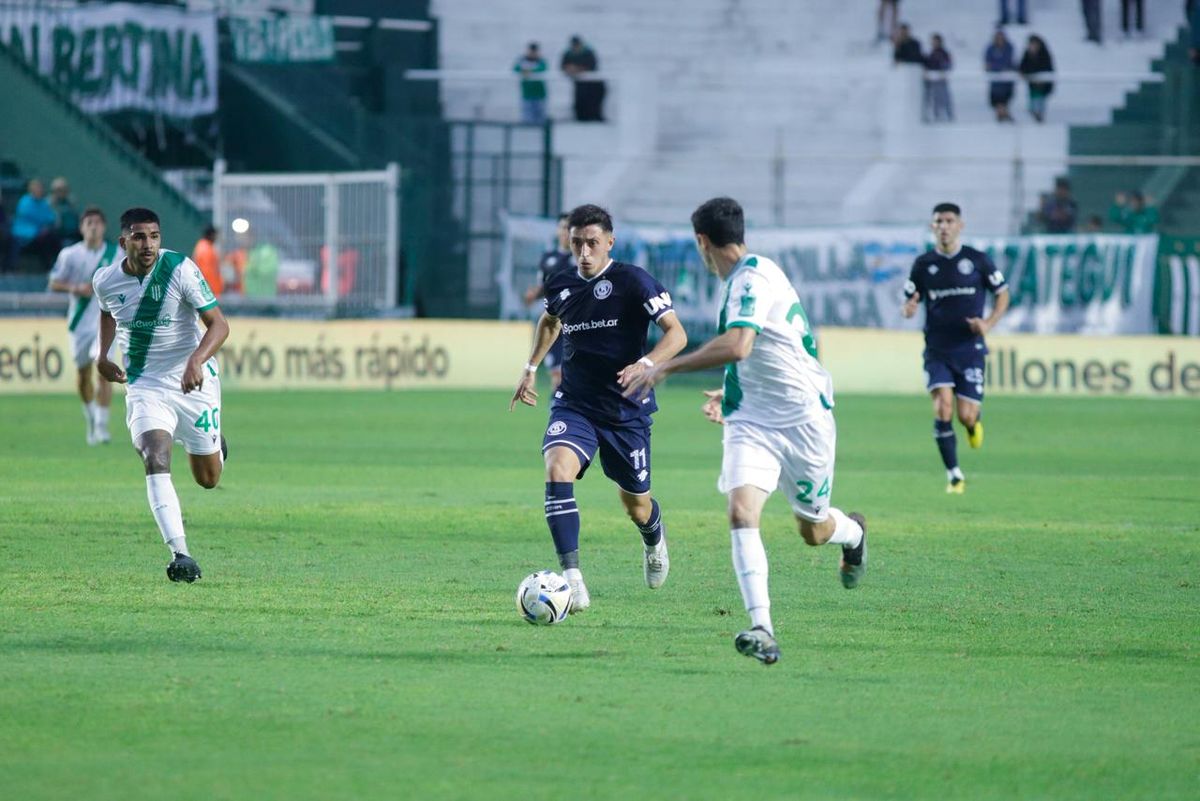 Gonzalo Ríos reveló el secreto del gran presente de Independiente Rivadavia: 