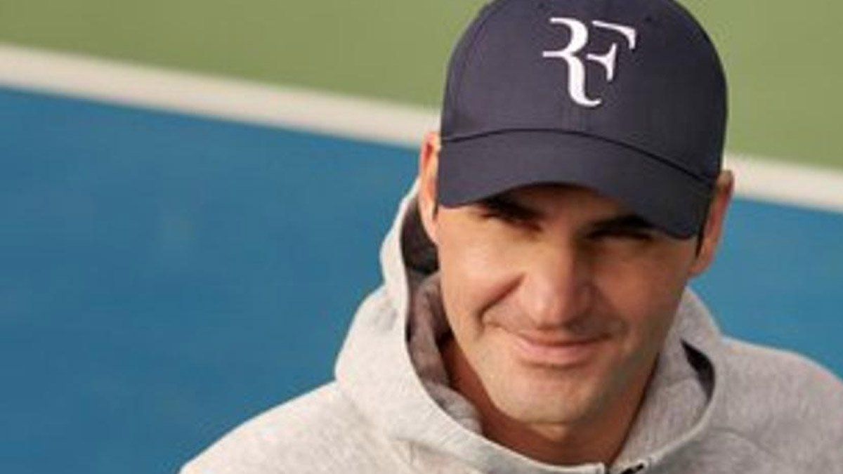 Federer anunció su regreso al tenis tras más de un año
