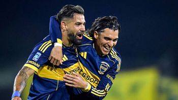 Boca goleó a Defensa y Justicia como visitante y se metió en los playoffs del Torneo Apertura Boca goleó a Defensa y Justicia como visitante y se metió en los playoffs del Torneo Apertura