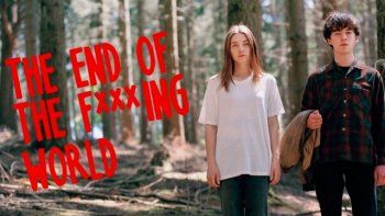 The End of the F***ing World tendrá una segunda temporada en Netflix
