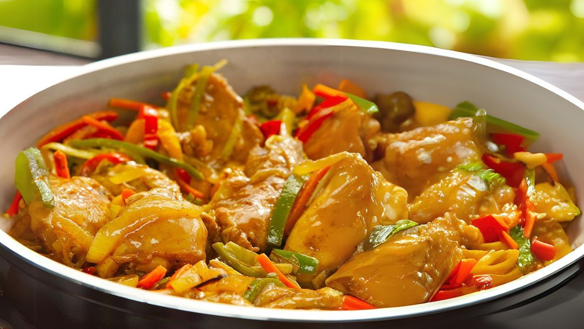 Cómo preparar pollo al disco: la receta abundante y riquísima para cada festejo