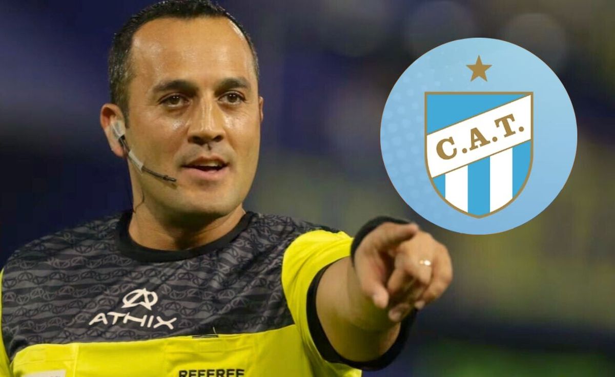Qué dice la denuncia de Atlético Tucumán contra Fernando Espinoza en AFA: los antecedentes