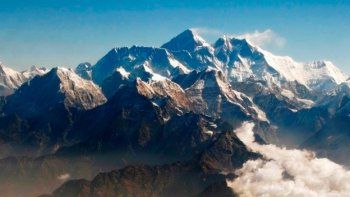 Cómo y cuándo surgió el Himalaya