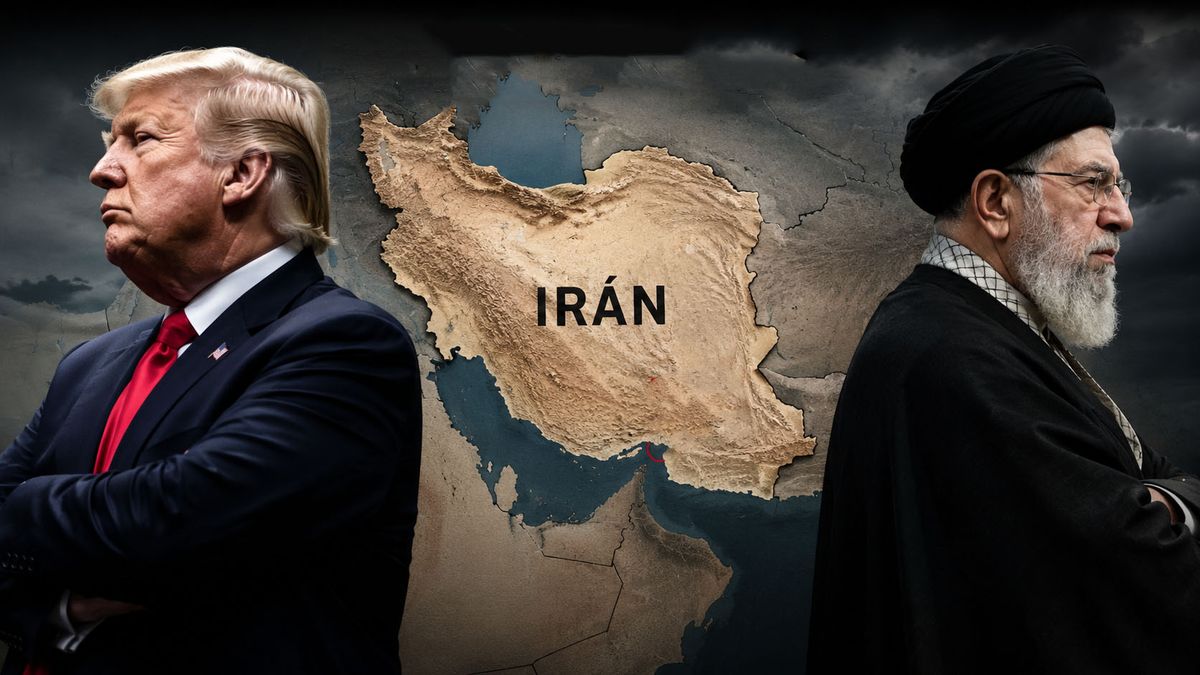 Donald Trump y el ayatola Mojtaba Khamenei siguen sin llegar a un acuerdo de paz. Donald Trump y el ayatola Mojtaba Khamenei siguen sin llegar a un acuerdo de paz.