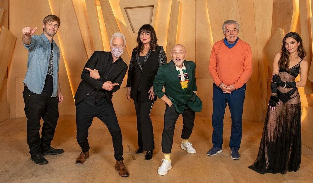 Brenda Asnicar, con transparencias de pies a cabeza, desnudó lo peor de sí: 