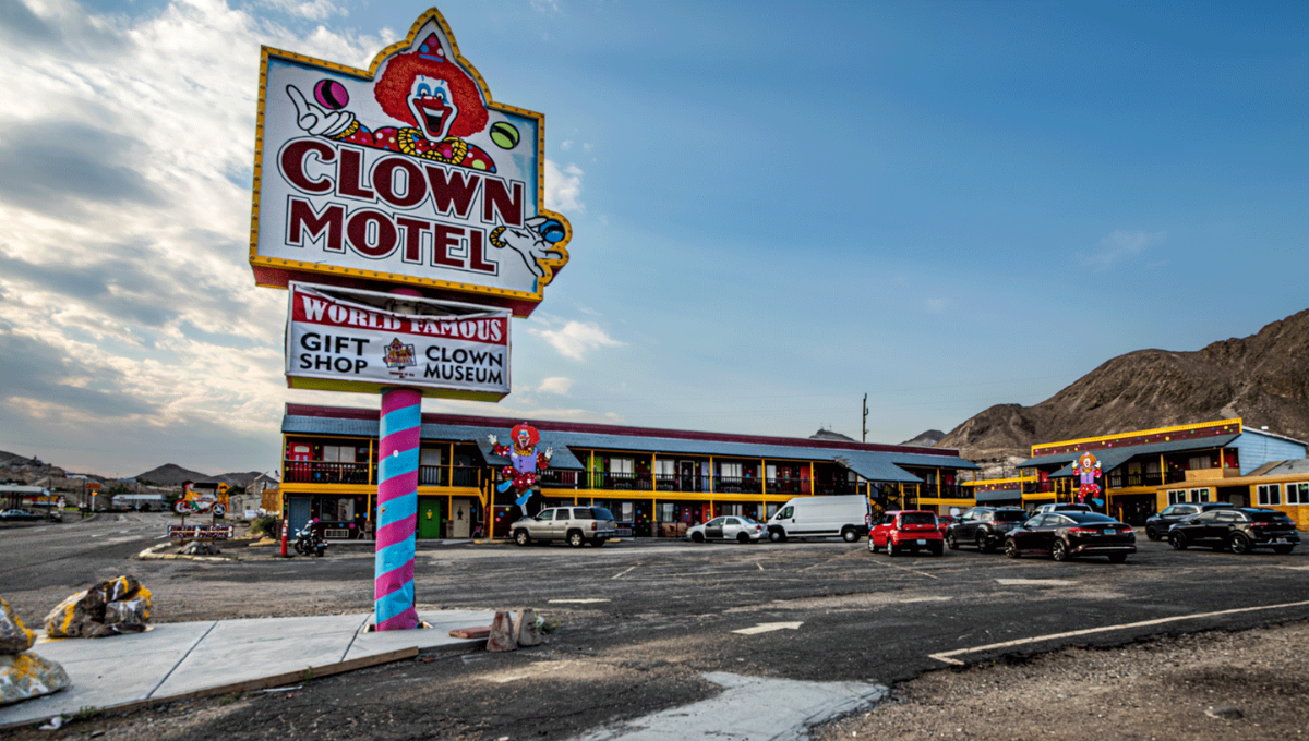 Toma nota del pueblo más siniestro de Estados Unidos