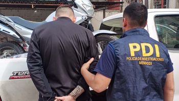 La Policía detuvo en Guaymallén a un hombre buscado por un intento de homicidio en Las Heras