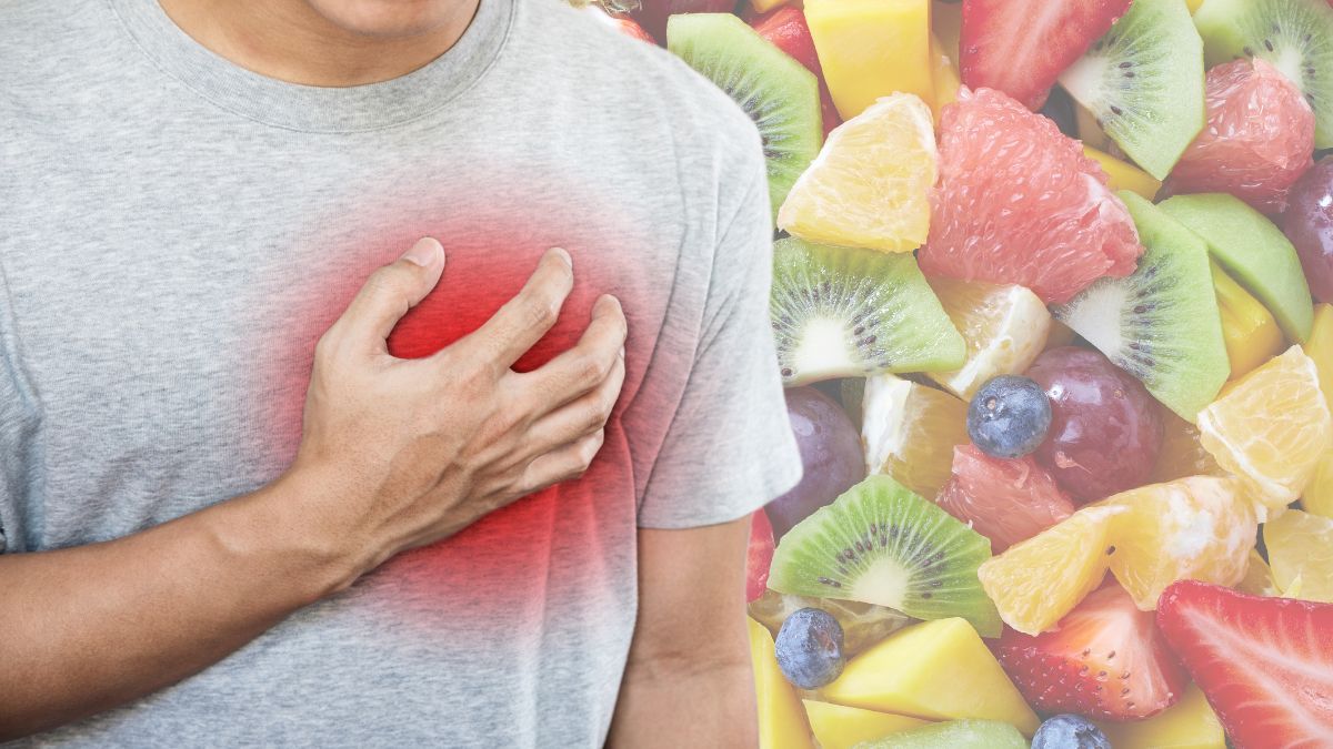 La fruta llena de proteínas que combate los problemas de corazón