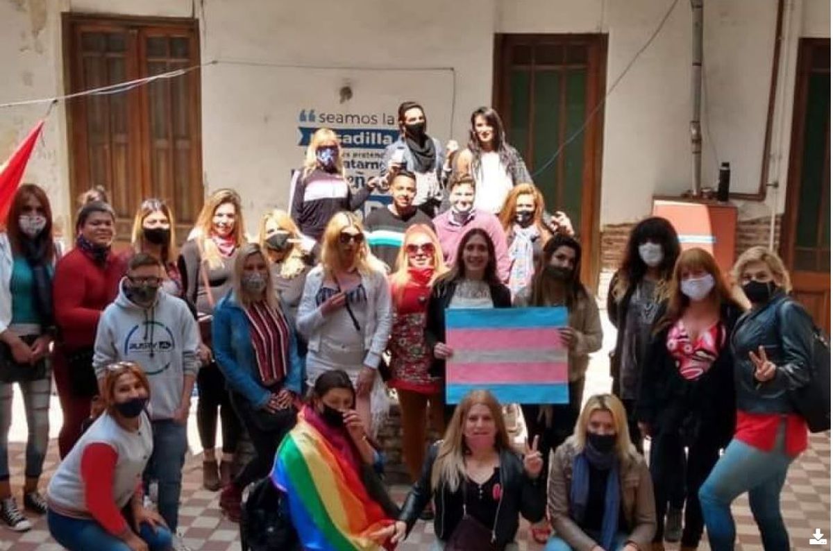 Contra toda discriminación. Día Internacional contra la Homofobia, la Transfobia y la Bifobia.
