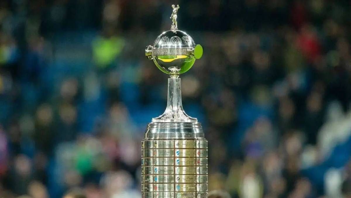 Copa Libertadores 2023 cómo están conformados los bombos para el sorteo