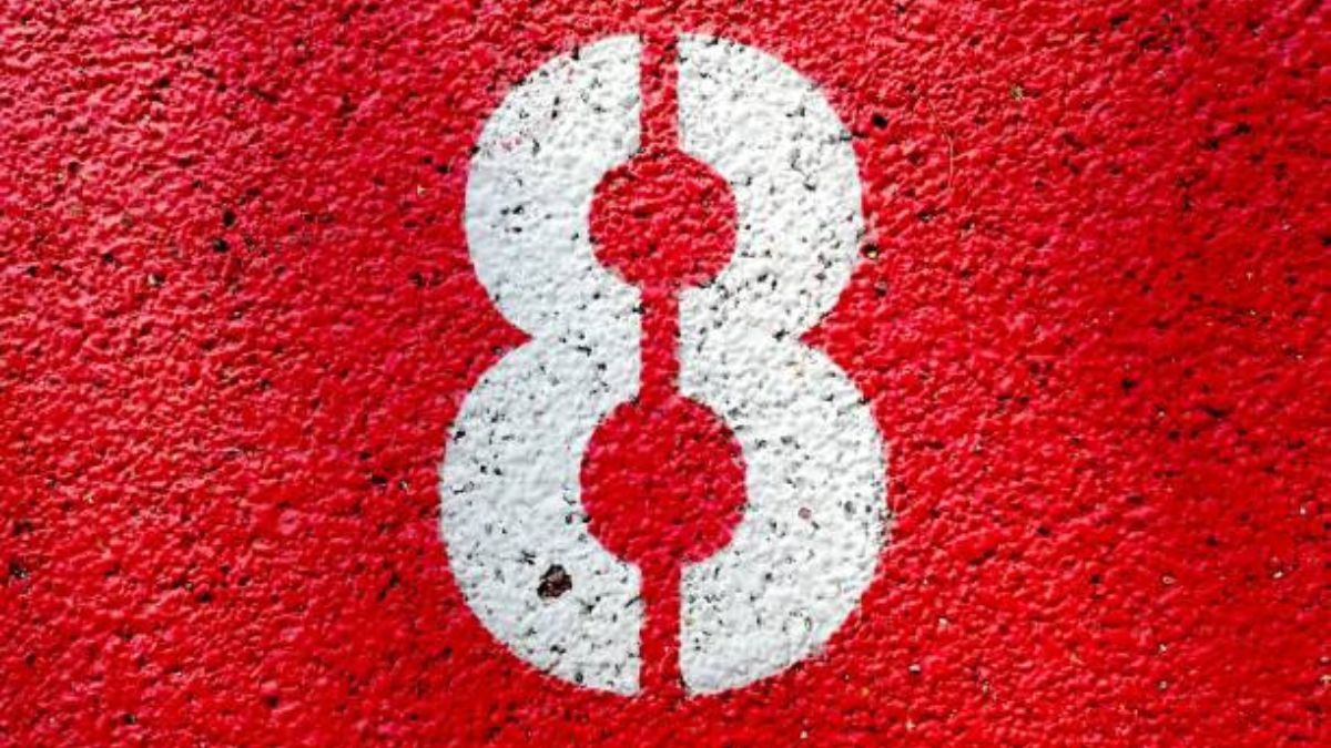 Este 8 de junio es un día especial para utilizar los números de la suerte.
