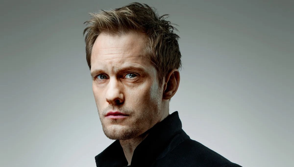 Alexander Skarsgård, una de las opciones para interpretar a Voldemort. Alexander Skarsgård, una de las opciones para interpretar a Voldemort.