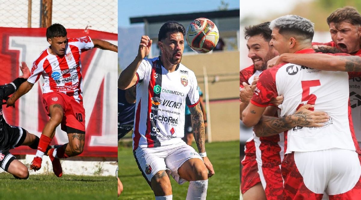 Así está la tabla de posiciones del Torneo Federal A.