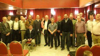 Presentaron a Tolcachier en el básquet local
