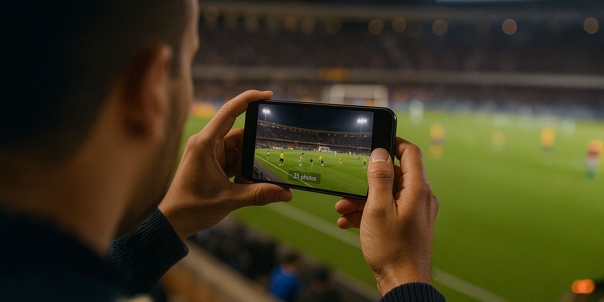 Sacar buenas fotos con tu celular es posible gracias a esta función Sacar buenas fotos con tu celular es posible gracias a esta función 