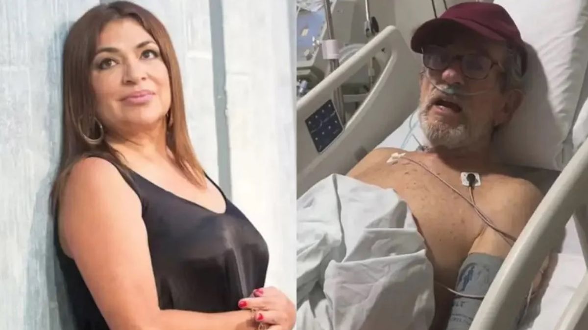 Claribel Medina, exesposa de Pablo Alarcón, explicó que el actor deberá ser sometido a una operación de corazón Claribel Medina, exesposa de Pablo Alarcón, explicó que el actor deberá ser sometido a una operación de corazón