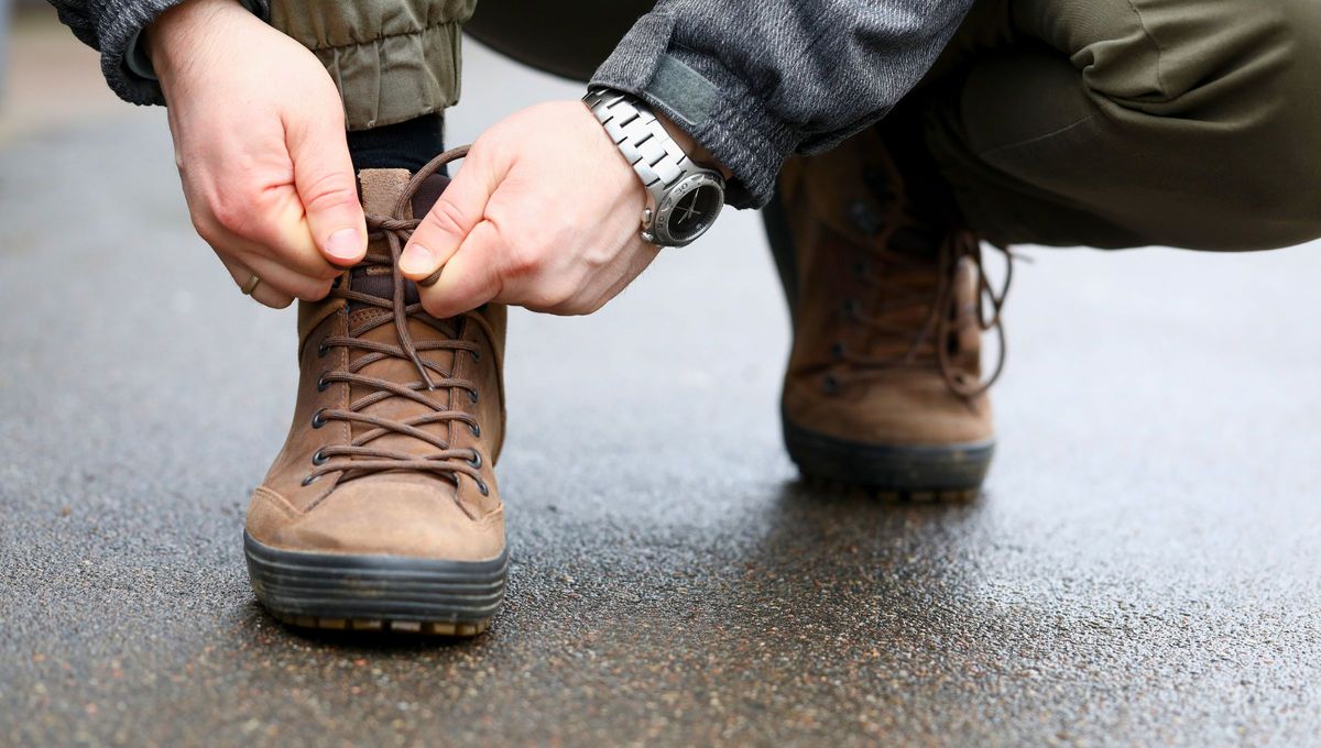 Hoy muchas formas de atarse los cordones y cada una de ellas revela un tipo de personalidad.