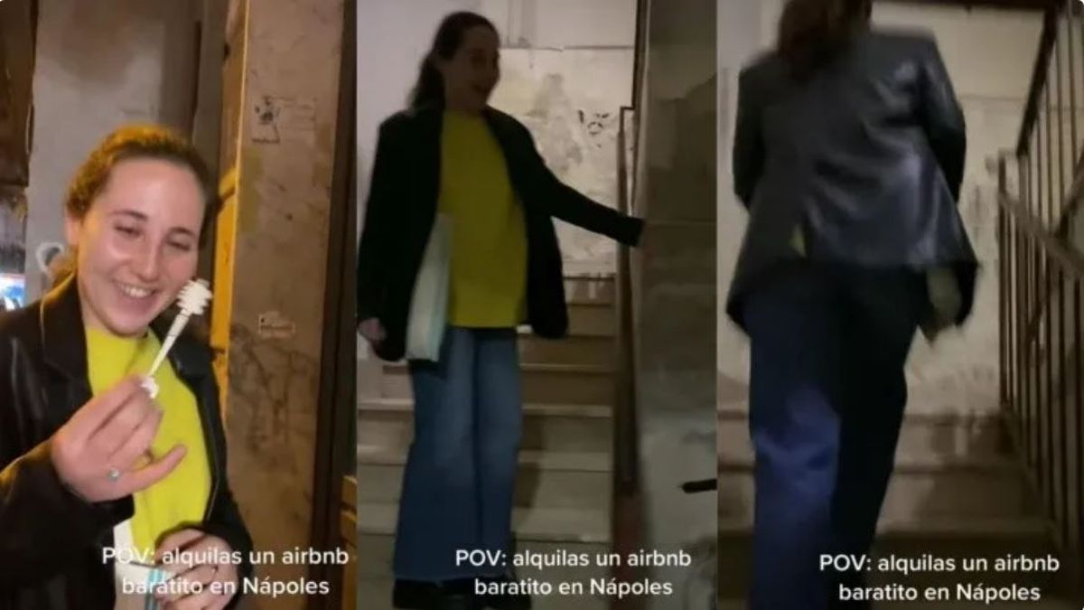 ¿Con qué se encontró? Alquiló un departamento baratito y se encontró con una sorpresa espantosa.