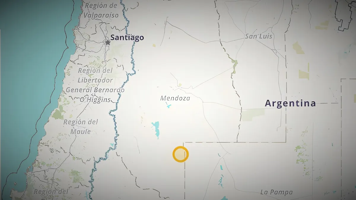 Don Sixto, recientemente adquirida por la gigantesca minera sudafricana Gold Fields. Uno de los proyectos que podrían avanzar si se aprueba la ley.