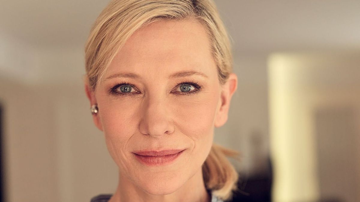 Cate Blanchett protagoniza en Netflix la película Las desapariciones. Foto: Getty Images. 
