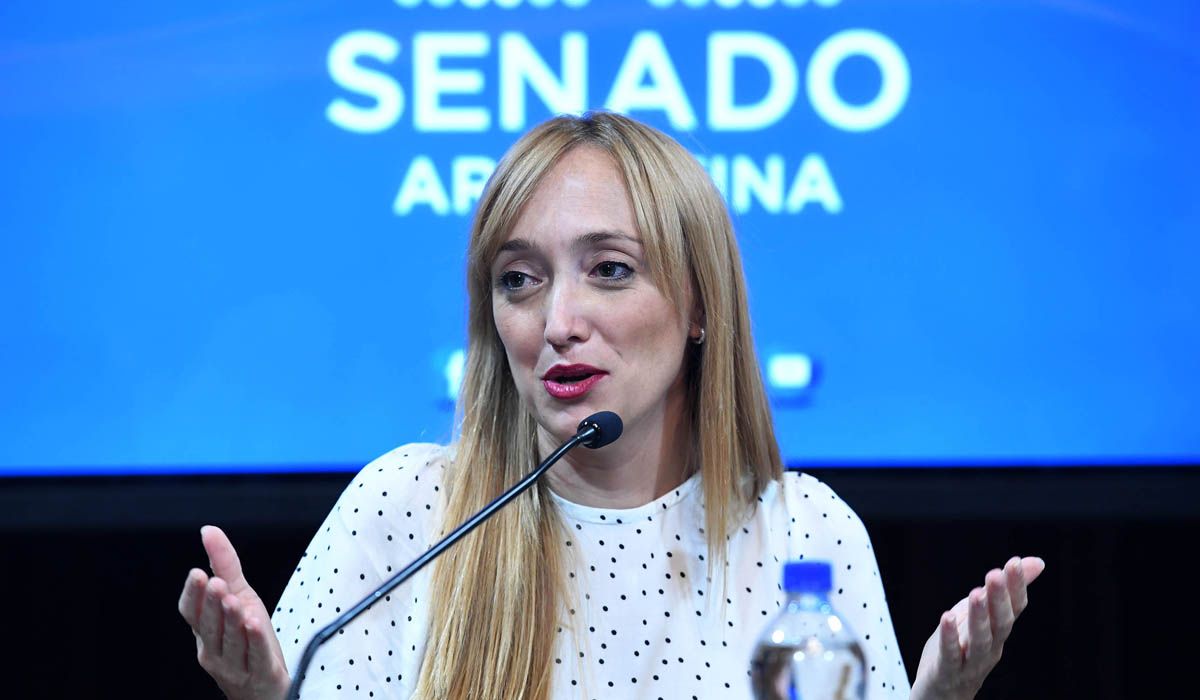 Fernández Sagasti (PJ) contó que en su bloque