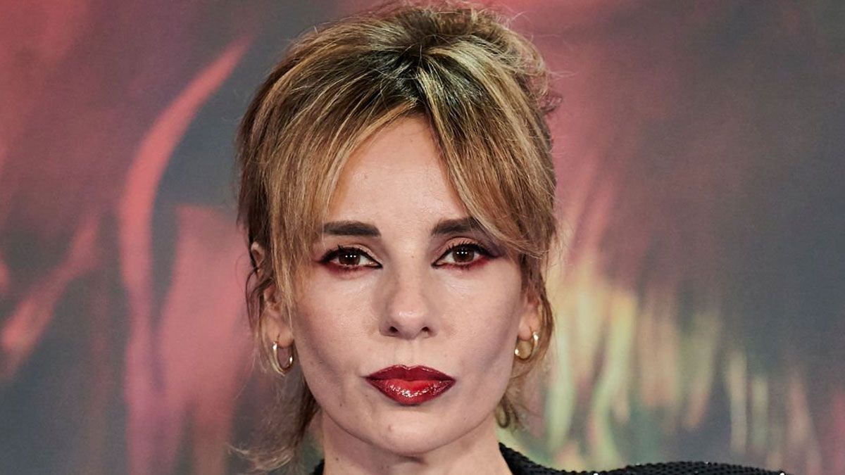 La actriz Julieta Cardinali interpreta a Sonia en la película de Netflix.