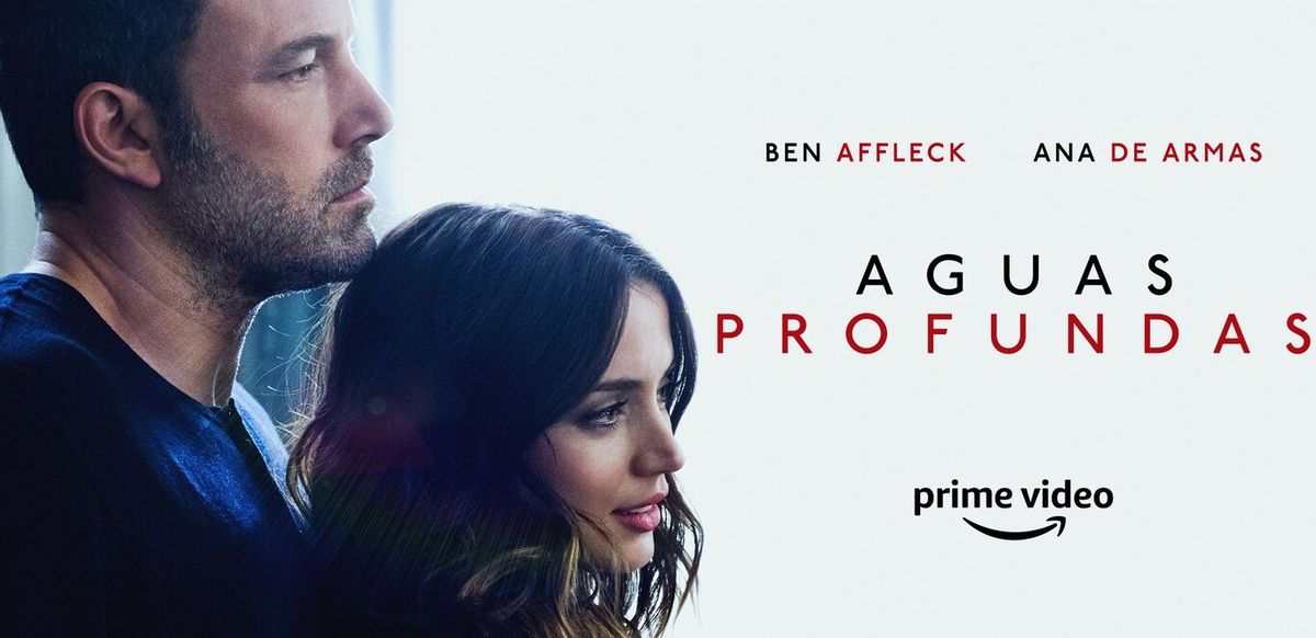 Aguas profundas. Es la gran película con Ana de Armas que tiene Amazon Prime Video. Aguas profundas. Es la gran película con Ana de Armas que tiene Amazon Prime Video. 