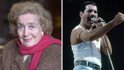 Así fue la recordada e icónica entrevista de la China Zorrilla a Freddie Mercury