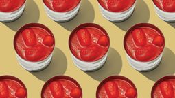 La AFIP incautó en San Rafael&nbsp; 2.389 toneladas de conservas de tomates, valuadas en más de $480 millones.