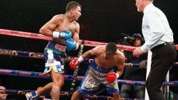 Fin de un ciclo para Yoni Barros
