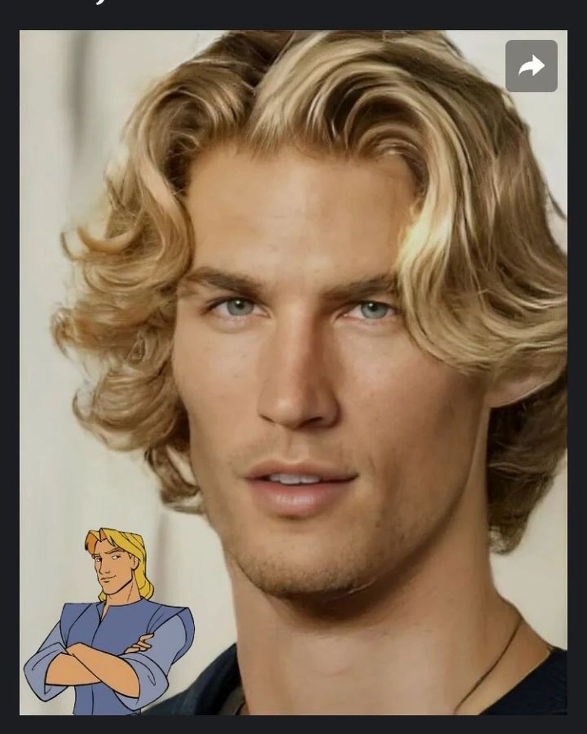 John Smith en la vida real, según la Inteligencia Artificial. John Smith en la vida real, según la Inteligencia Artificial. 