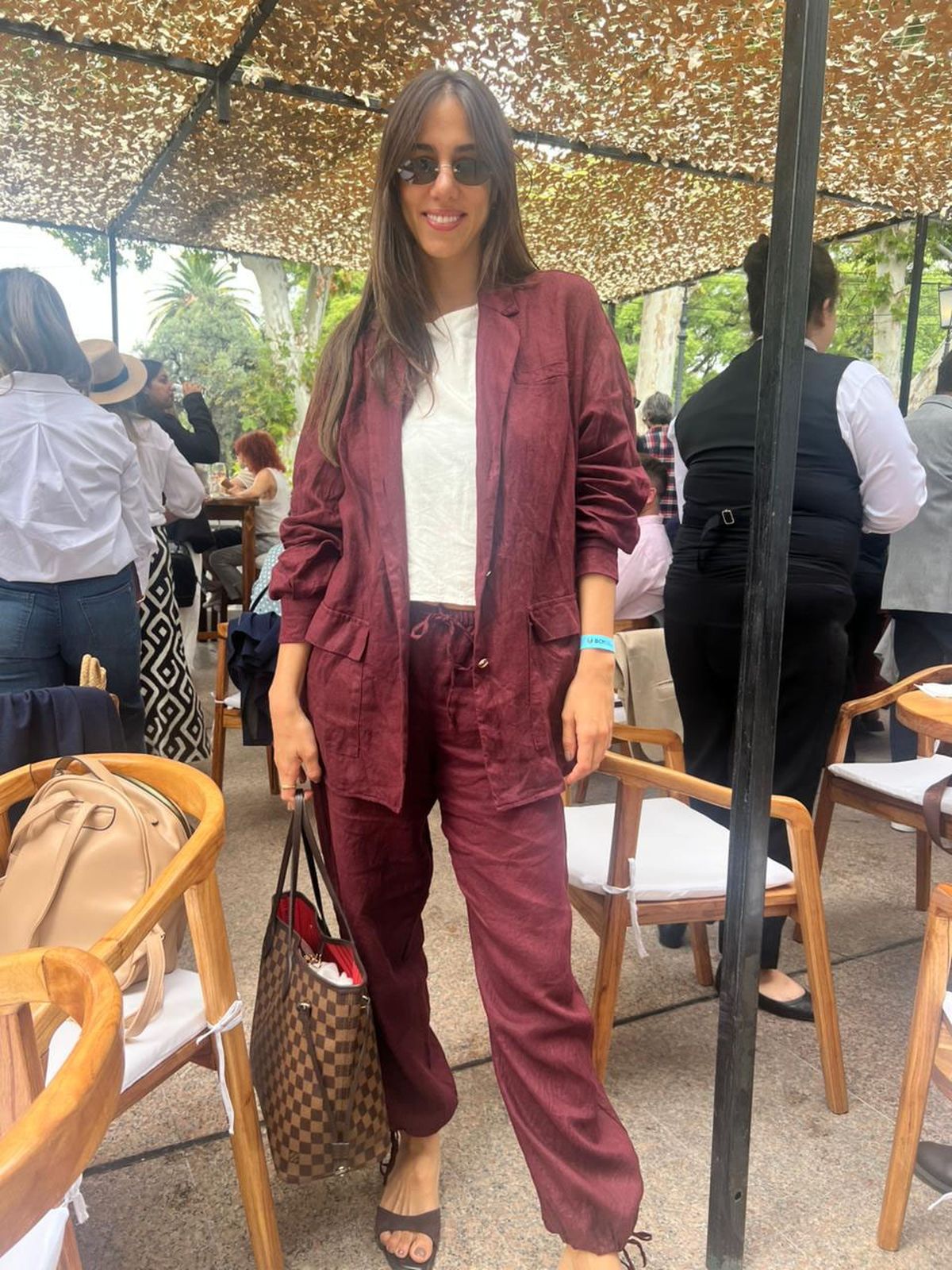 Desde Buenos Aires, Carolina Sinalli. Desde Buenos Aires, Carolina Sinalli.