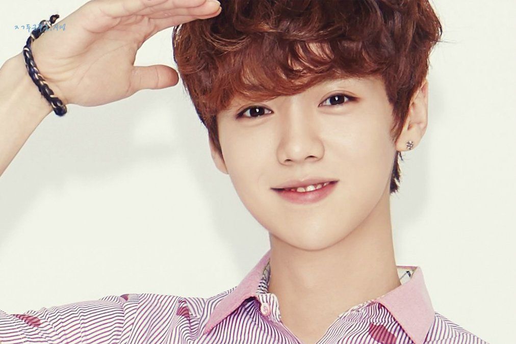 El cantante Lu Han.