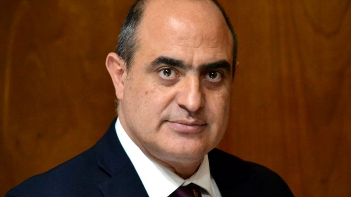 Mario Daniel Adaro.
