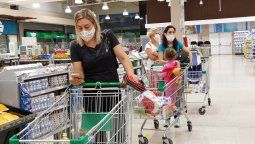Los alimentos son los que más subieron. Preocupa la caida del PBI