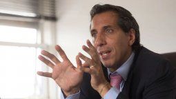 La fake news sobre el fiscal Diego Luciani que derivaba en una estafa.