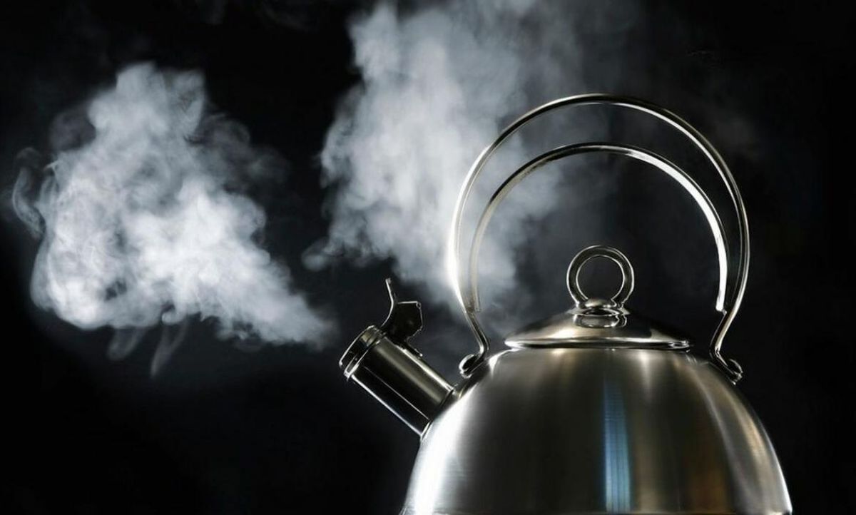 Tóxica. Quemó a su marido con agua hirviendo porque le fue infiel en un sueño.