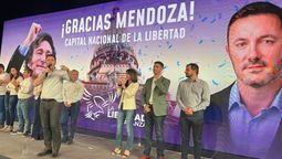 Gracias, Mendoza, el mensaje de Luis Petri y Alfredo Cornejo tras las elecciones 2025. Gracias, Mendoza, el mensaje de Luis Petri y Alfredo Cornejo tras las elecciones 2025.