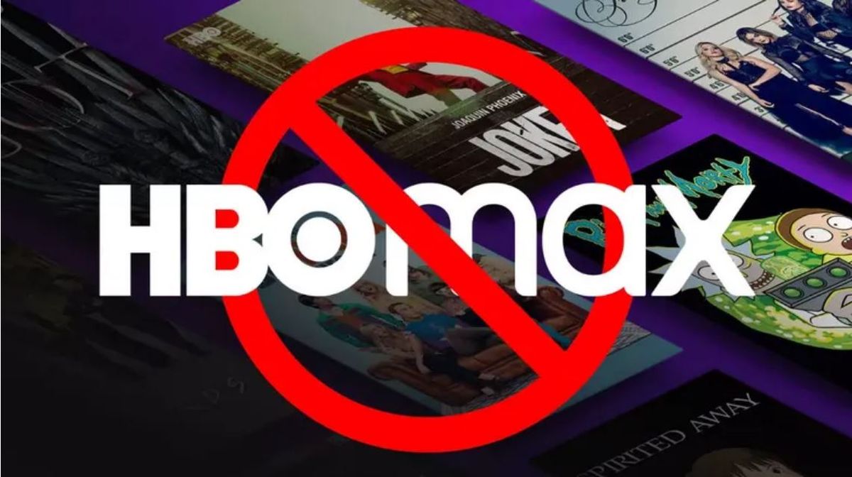 Streaming. HBO Max fue dado de baja como plataforma de streaming: por qué.
