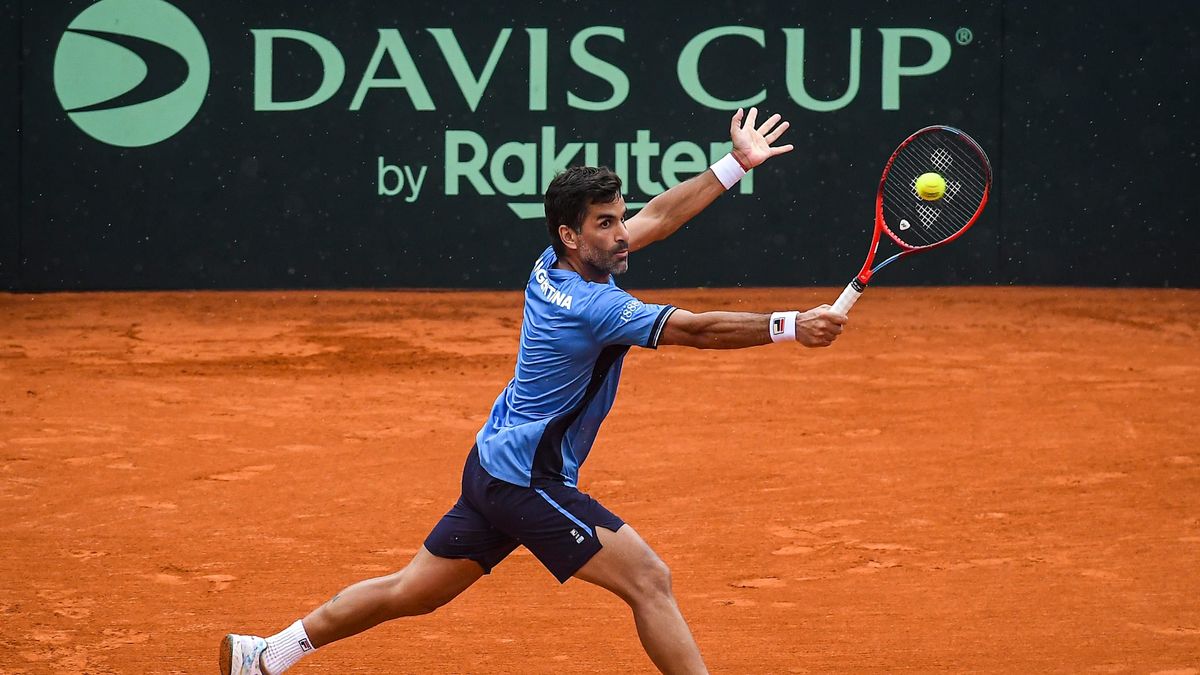 Machi González estará en el dbbles con Zeballos