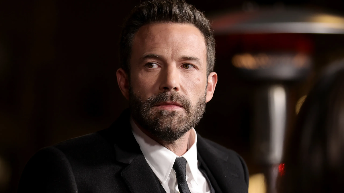 Ben Affleck vuelve a la acción con este peliculón en Prime Video