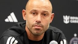 Javier Mascherano habló de la actualidad de Lionel Messi. Javier Mascherano habló de la actualidad de Lionel Messi.