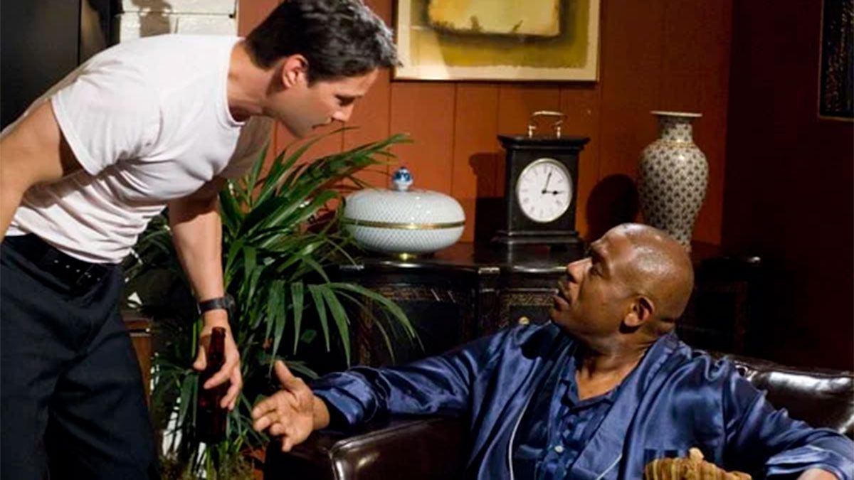 Keanu Reeves y Forest Whitaker son los protagonistas de "Reyes de la calle". Keanu Reeves y Forest Whitaker son los protagonistas de "Reyes de la calle".