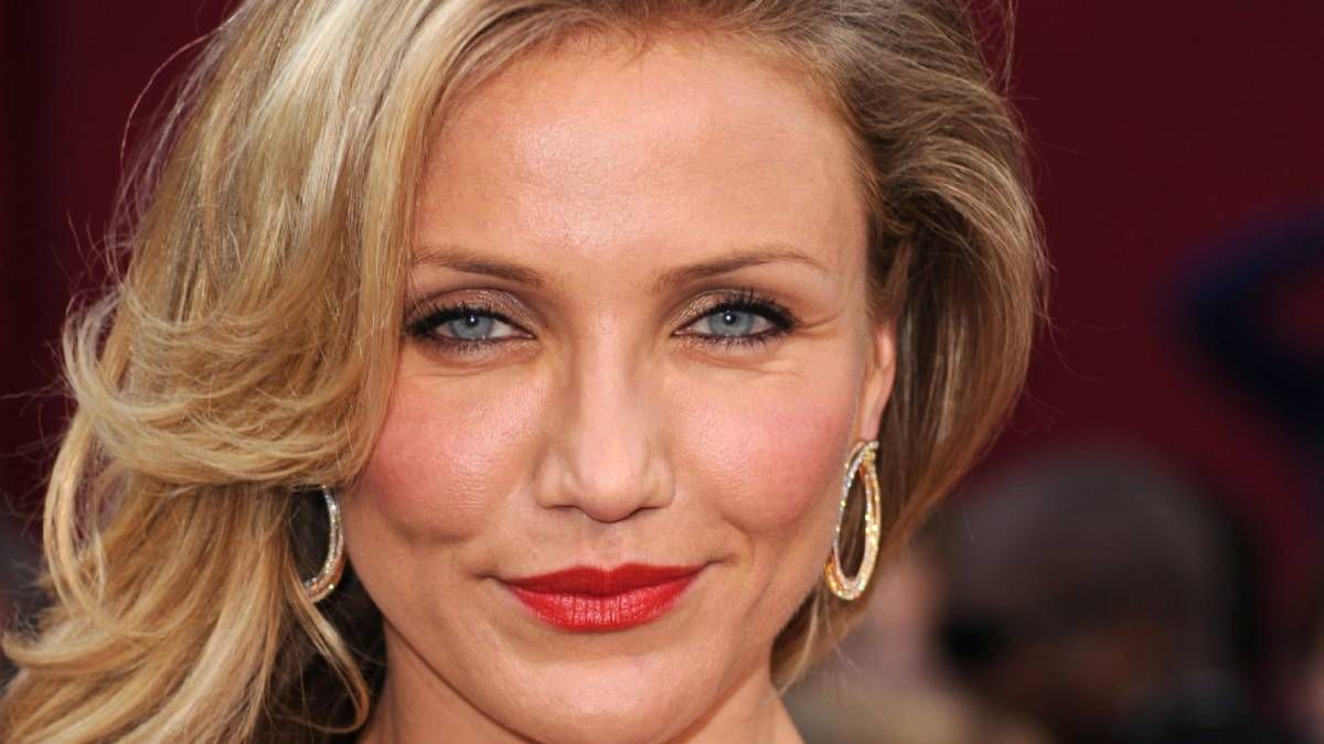 Cameron Diaz protagoniza en Netflix la película Encuentro explosivo. Foto: Getty Images.