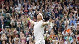 La historia que emociona al mundo: el gordito que revolucionó Wimbledon