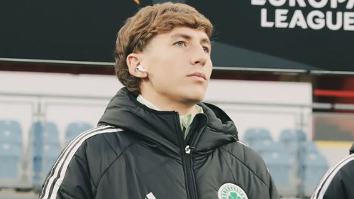 Panathinaikos y Santino Andino celebraron la clasificación en los playoffs de la Europa League