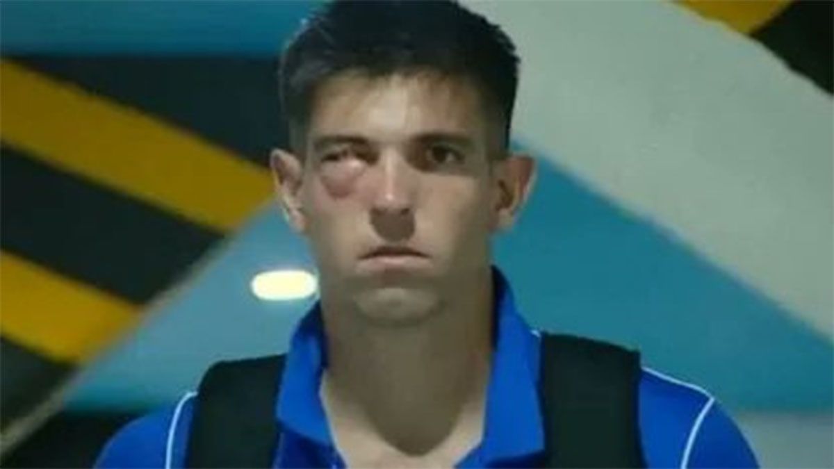 Facundo Altamirano. Facundo Altamirano.