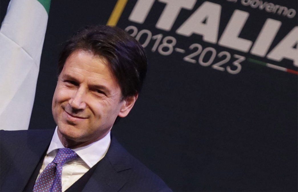 El gobierno de Italia pedirá al Parlamento italiano extensor hasta el 31 de enero el estado de emergencia contra el coronavirus. Giuseppe Conte, primer ministro italiano.&nbsp;