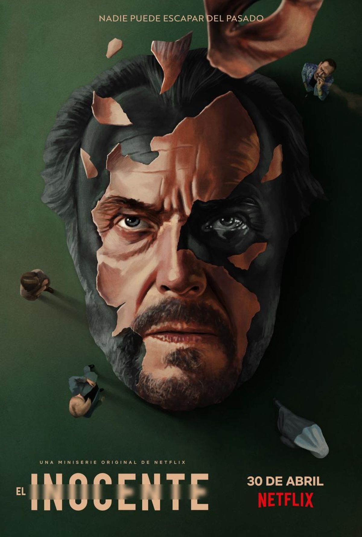 Streaming. José Coronado la rompe en Netflix con la serie española que es un exitazo. Streaming. José Coronado la rompe en Netflix con la serie española que es un exitazo.